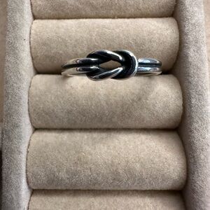 James Avery Petite Knot Ring